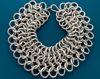 Chainmail bracelet