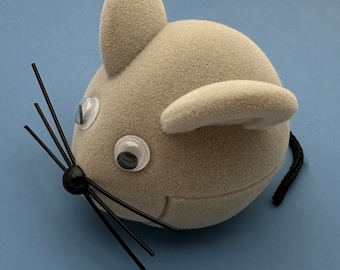Mouse Ring Box