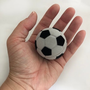 Soccer Ball Football Ring Box