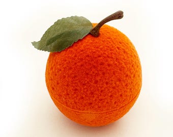Orange Ring Box