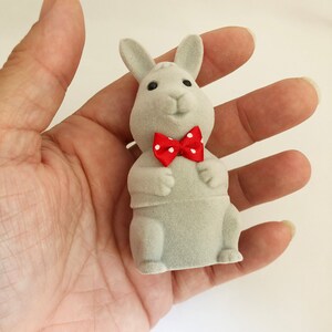 Bow Tie Bunny Rabbit Ring Box image 3