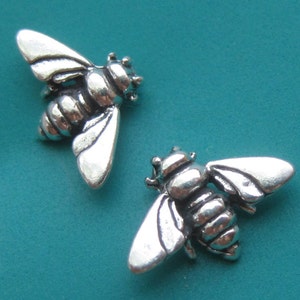 Bumble Bee Stud Earrings