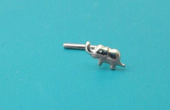 Elephant septum hotsell ring