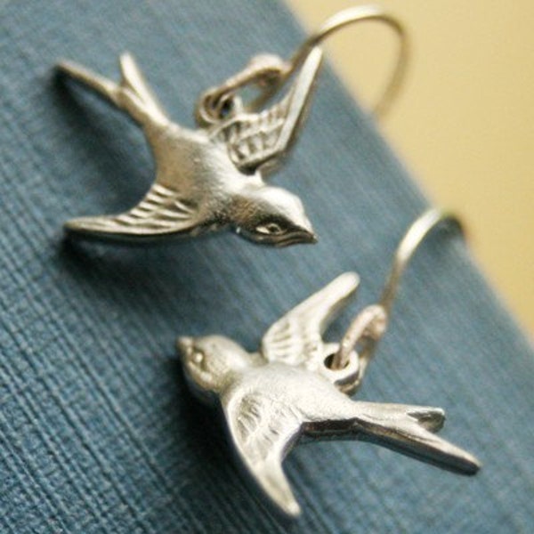 Sparrow Earrings