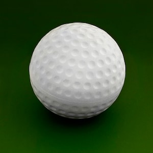 Golfball Ring Box
