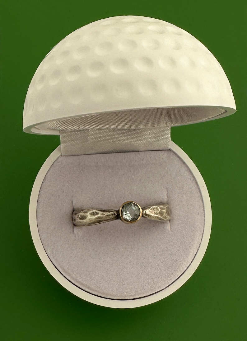 Golf Ball Ring Box image 8