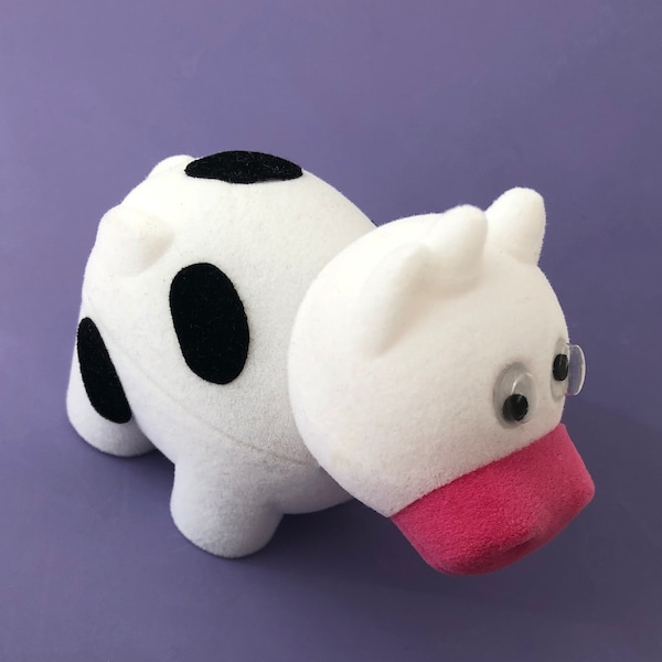 Cow Ring Box