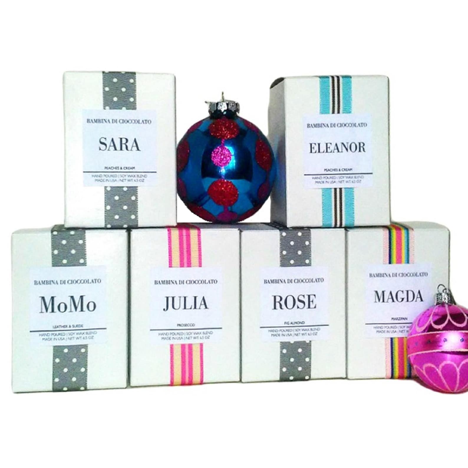 Personalized Scented Name Candle Luxury Personalized Candle Etsy