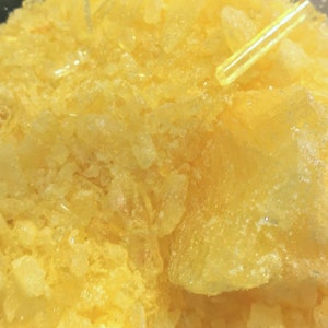 Yellow pigment (Trans-methyl-nitrostyrene)