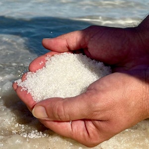 Dead Sea Bath Salt. 500g Original Natural Salt For Skin Care Right From Dead Sea With Free Shipping! Buy More Pay Less!
