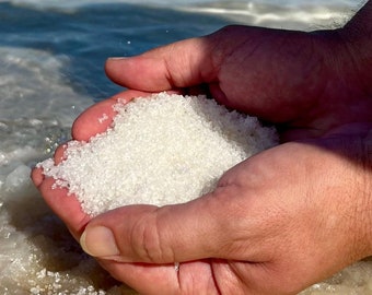 Natural Dead Sea Bath Salt, Original from Israel (500g)