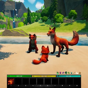 FoxValley RPG Game for Windows PC