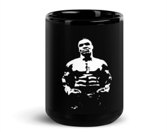 Mike Tyson Tasse