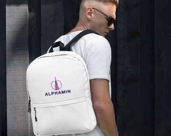 Alphamin Rucksack