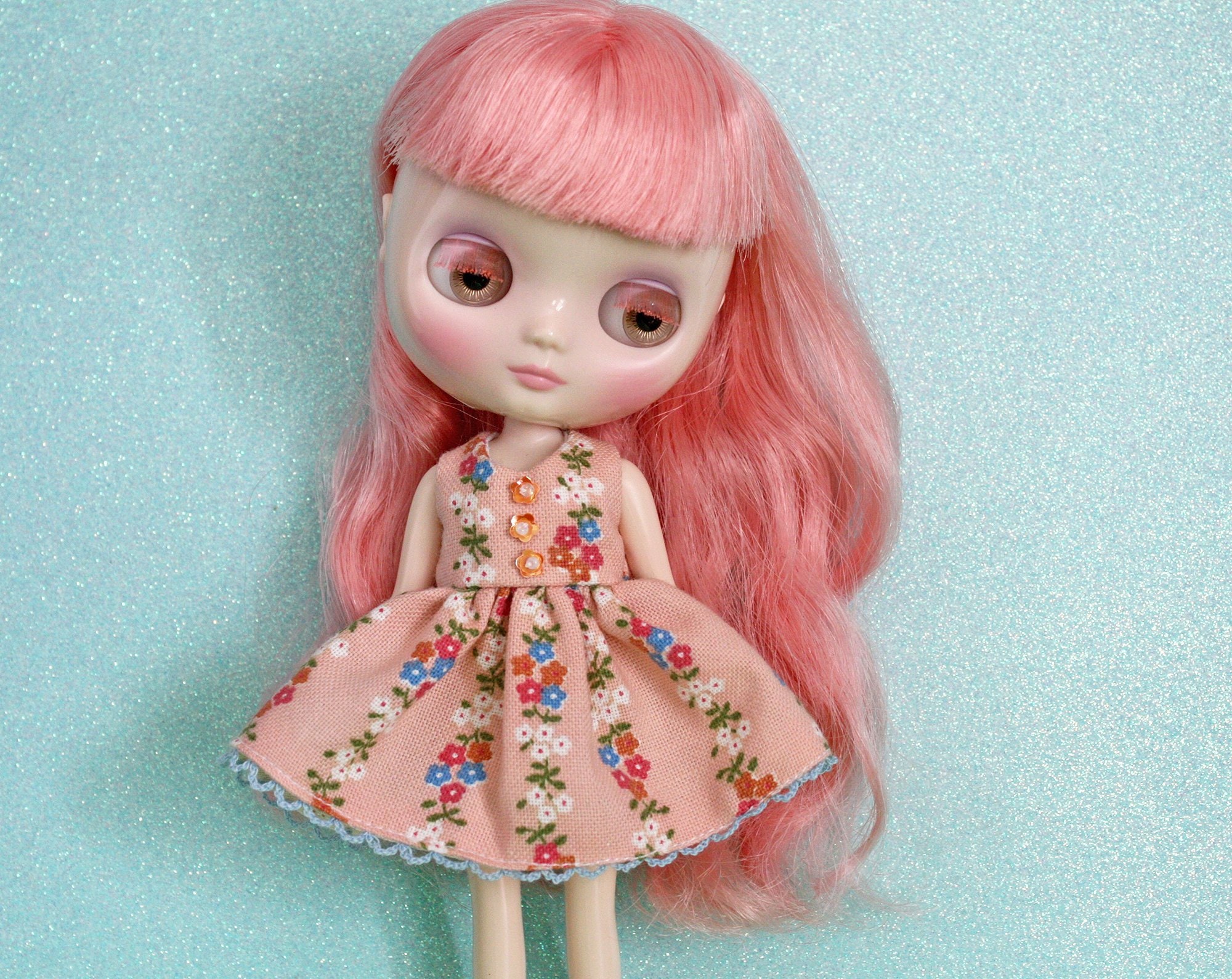 vintage blythe doll
