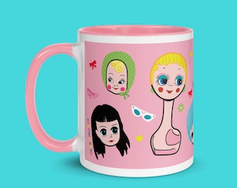 Dolls! Dolls! Dolls! Mug