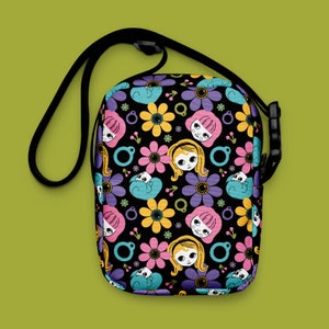 Bolso bandolera Daisy Dollys