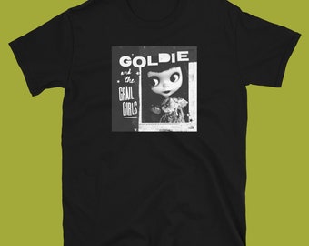 Goldie and The Grail Girls T-Shirt