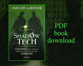 Shadow Tech - Decifrare i codici dell'oscurità personale e collettiva - e-book PDF