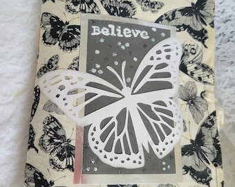 Butterfly Junk Journal