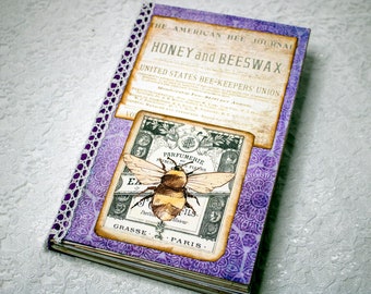 Purple Bee Journal