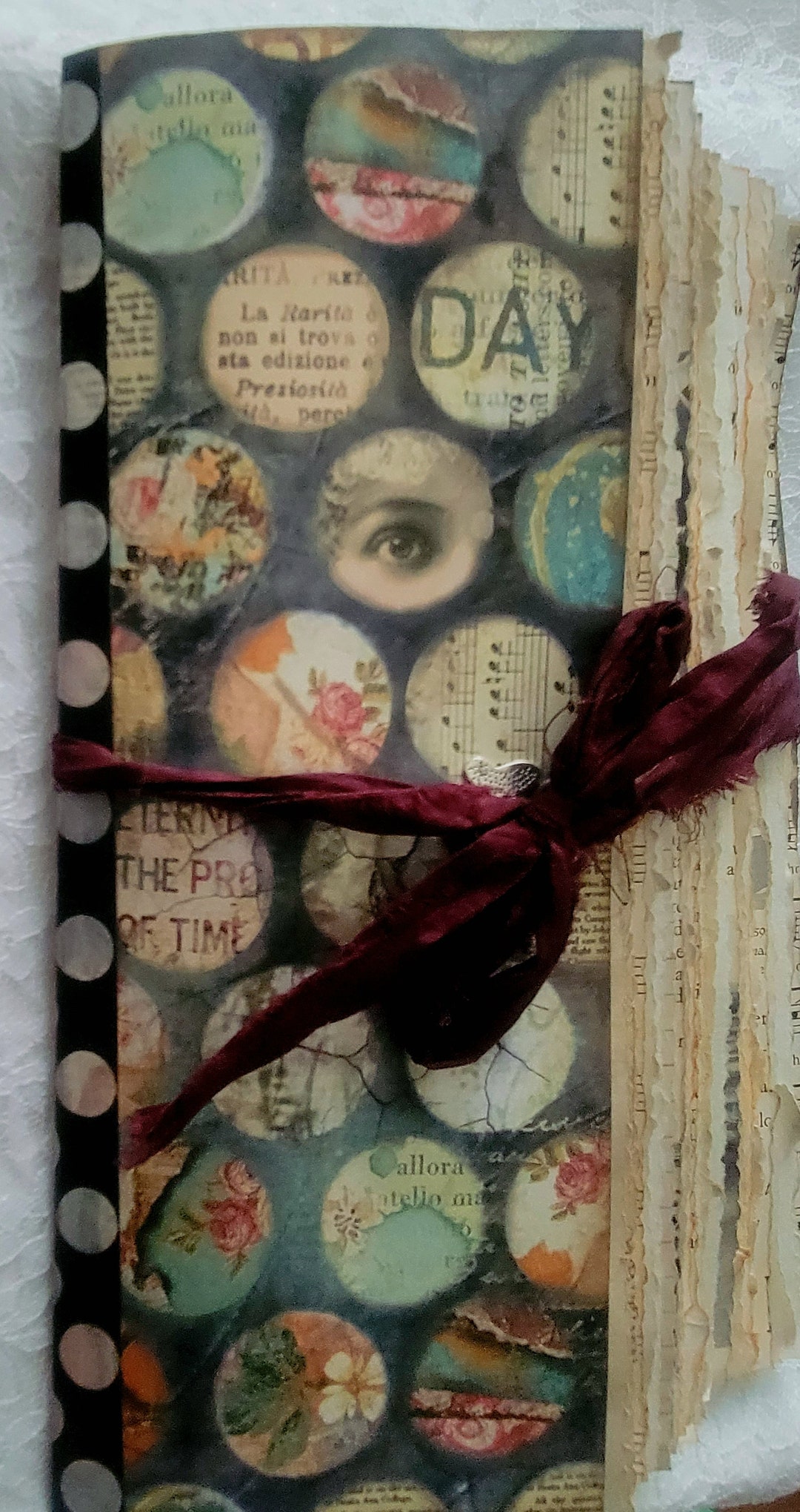 Waterfall Journal - Etsy