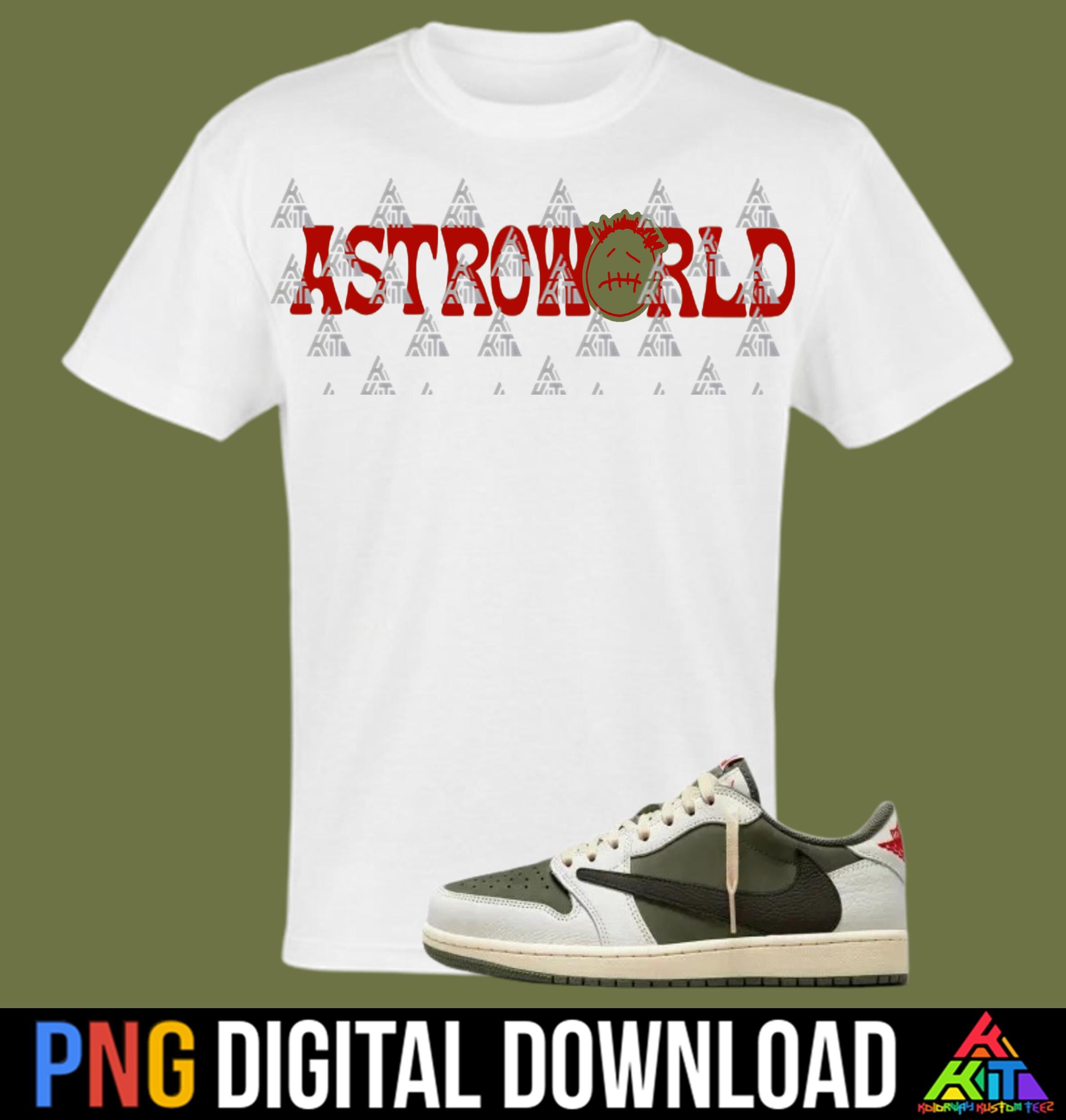 Astroworld nike shoes outlet
