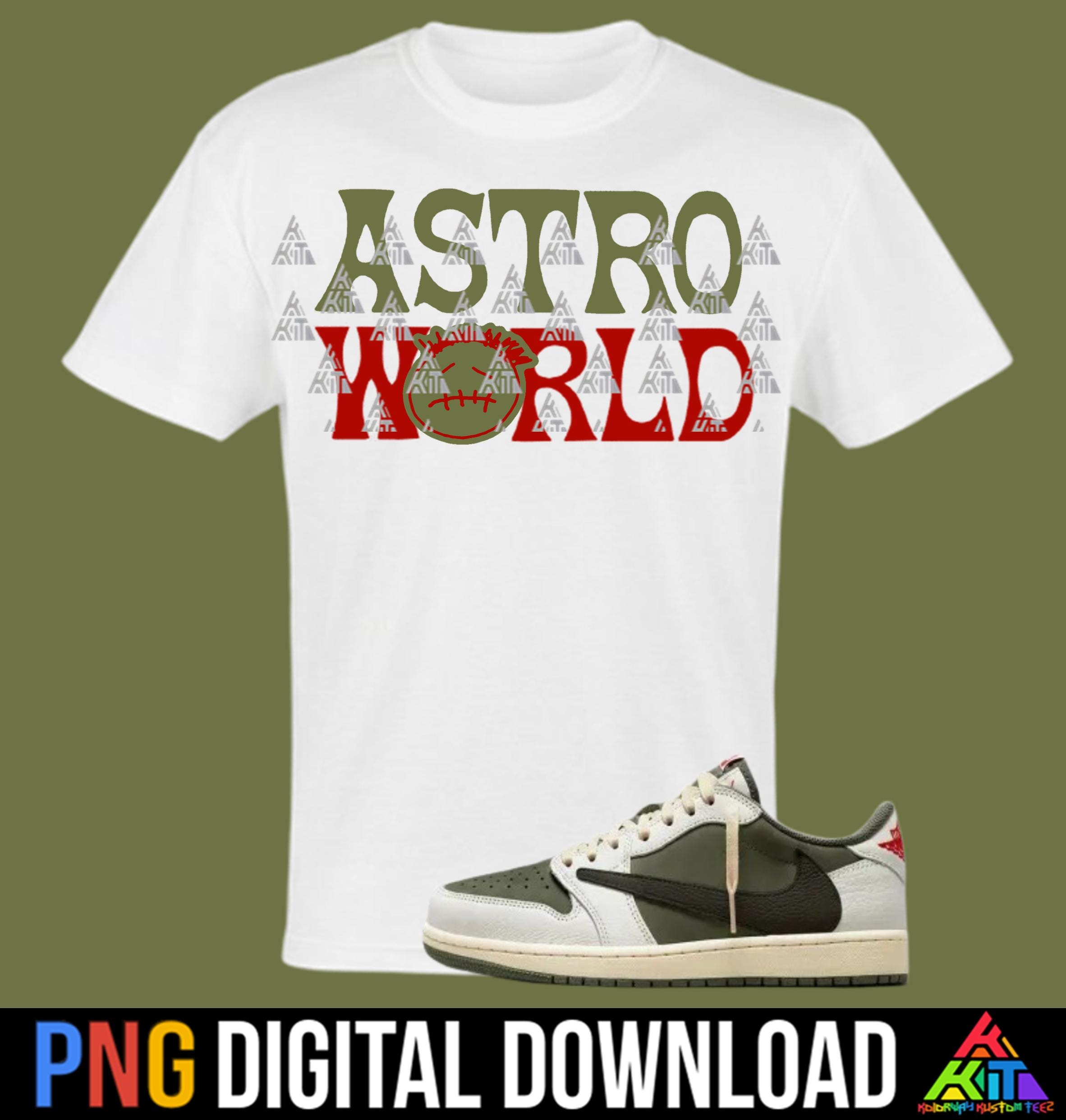Buy Nike Astroworld Online In India Etsy India