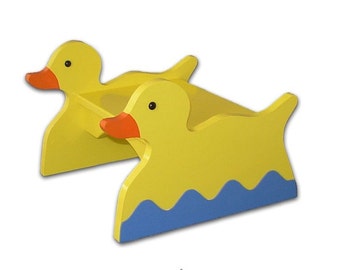 Rubber Duckie Step Stool