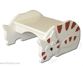Kitty Cat Step Stool