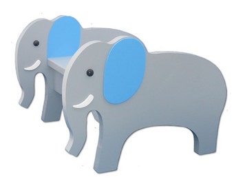 Elephant Step Stool
