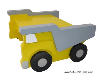 Dump Truck Step Stool