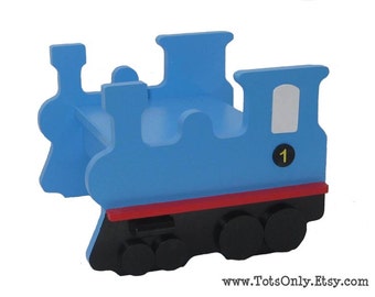 Train Engine Step Stool