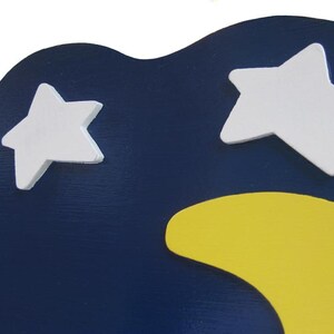 Moon and Stars Step Stool image 3