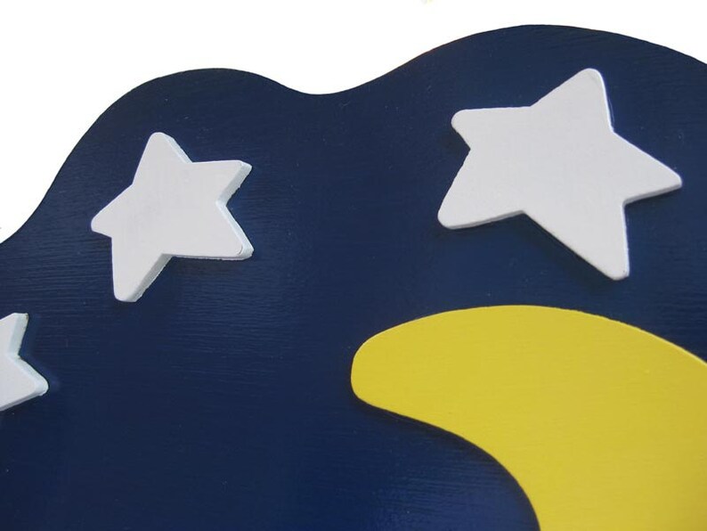 Moon and Stars Step Stool image 3