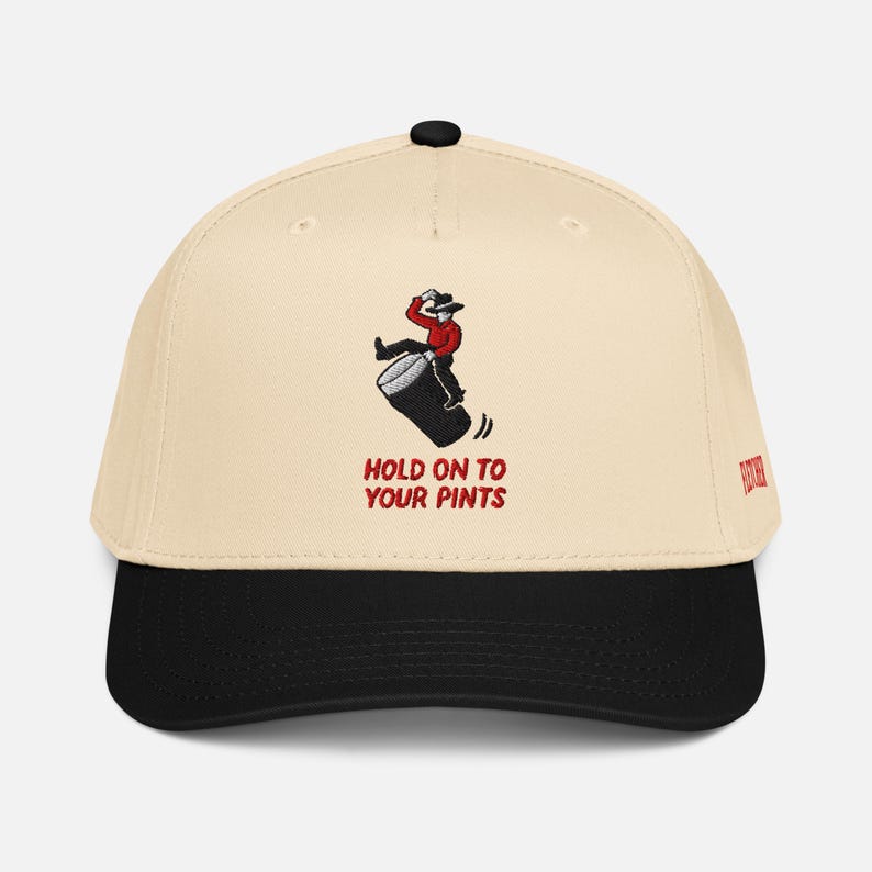 Hold On To Your Pints Guinness Hat: Cowboy Gifts, Vitamin G Hat, Western Cowboy Hat, St Patrick’s Day Hat, Beer Dad Hat, Irish Drinking Hat image 9