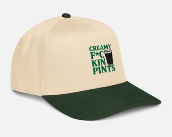 Cremige Pints St Patrick's Day Hut: Vitamin G Guinness Hut