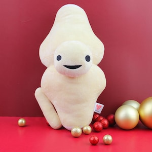 Knee Plushie | Funny Get Well Knee Replacement Gift