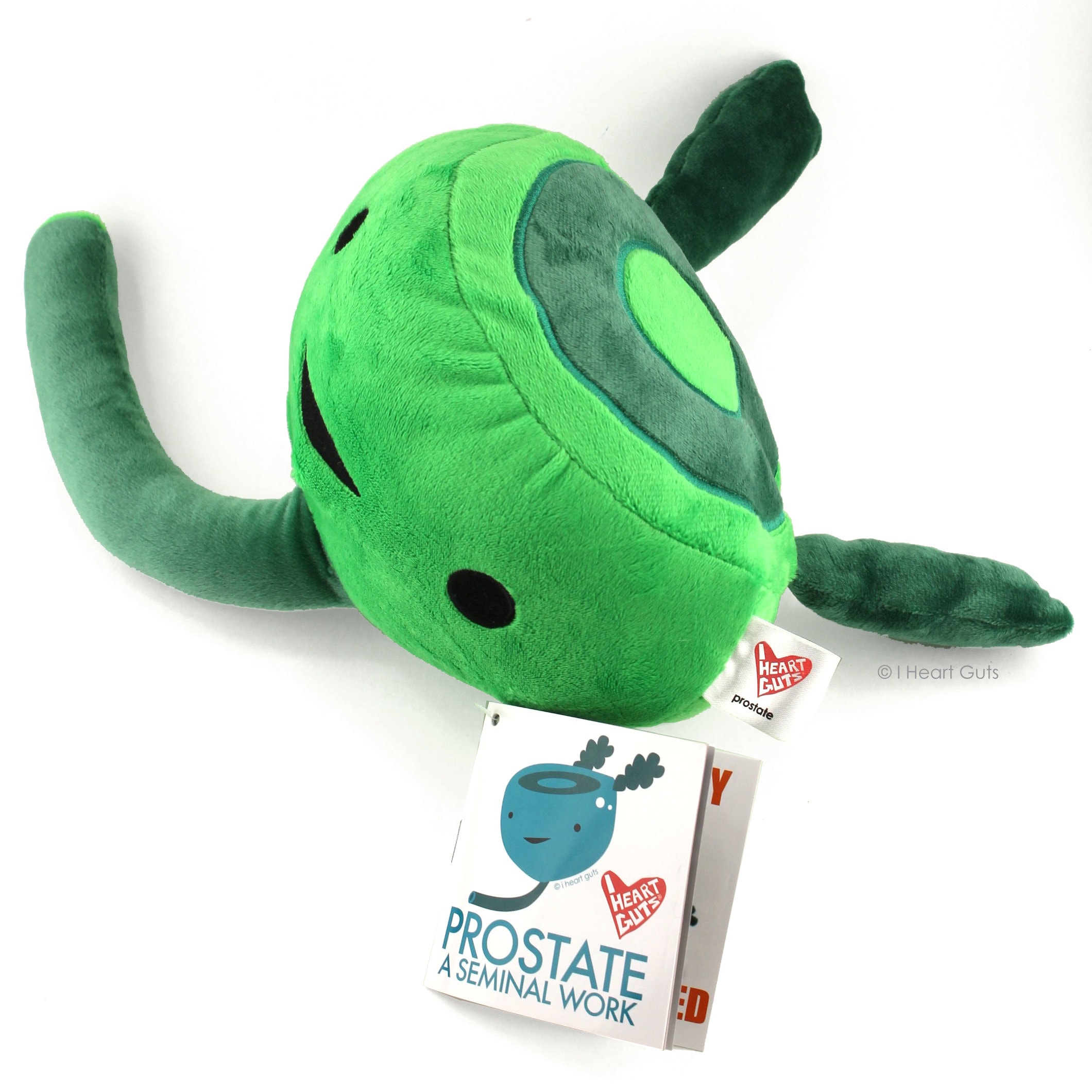 Prostate Plushie Prostate Surgery Gag Gift, Urologist Plush Organ ...