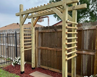 Garden Arbor