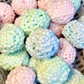Ice skin crisp  decompression manual ball for stress relief Paw Squishy fidget toy stress reliever for adult sensory toy（ Give Needle tube） product logo