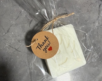 Breastmilk soap