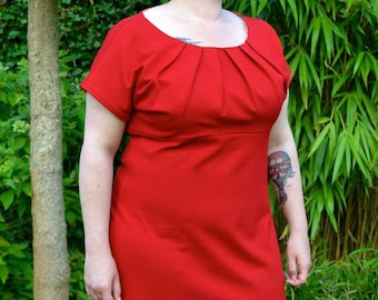 Womens PDF Sewing Pattern | PDF Pattern for Women | Womens Dress PDF | Womens Top pdf | pdf sewing pattern | Summer Dress Pattern | Sewing