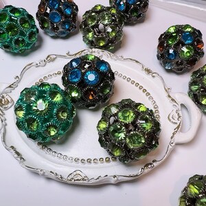 Rhinestone Fancy Bead: Sparkly DIY Pen, Bracelet, Keychain