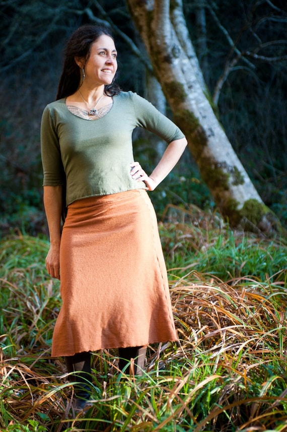 Women's Organic Cotton Skirts