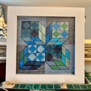 Vasarely op art - Etsy 日本