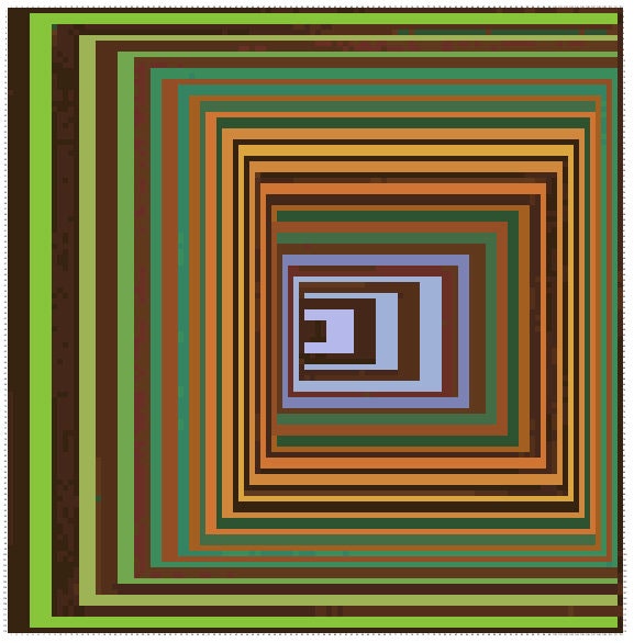 Vasarely op art - Etsy 日本