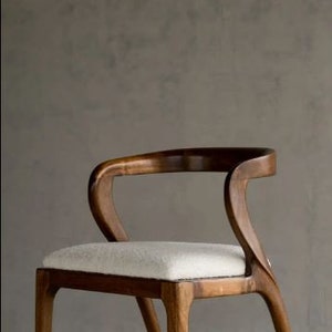 Wooden Dining Chair