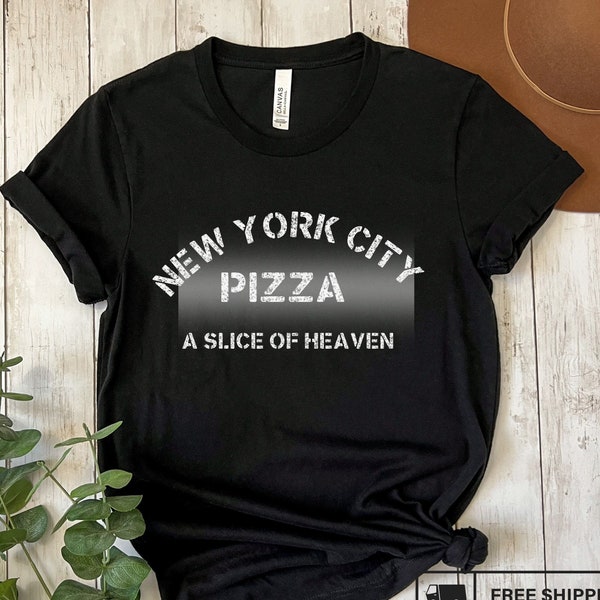 Pizza Shirt - Etsy
