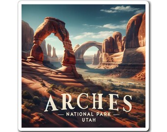 Parco nazionale degli Arches, Utah